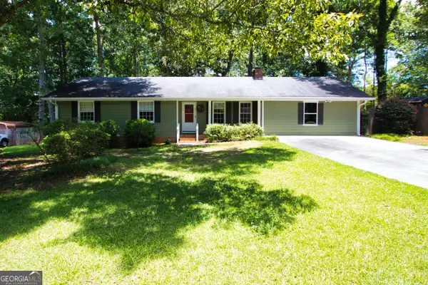324 Zion Wood Road, Loganville, GA 30052