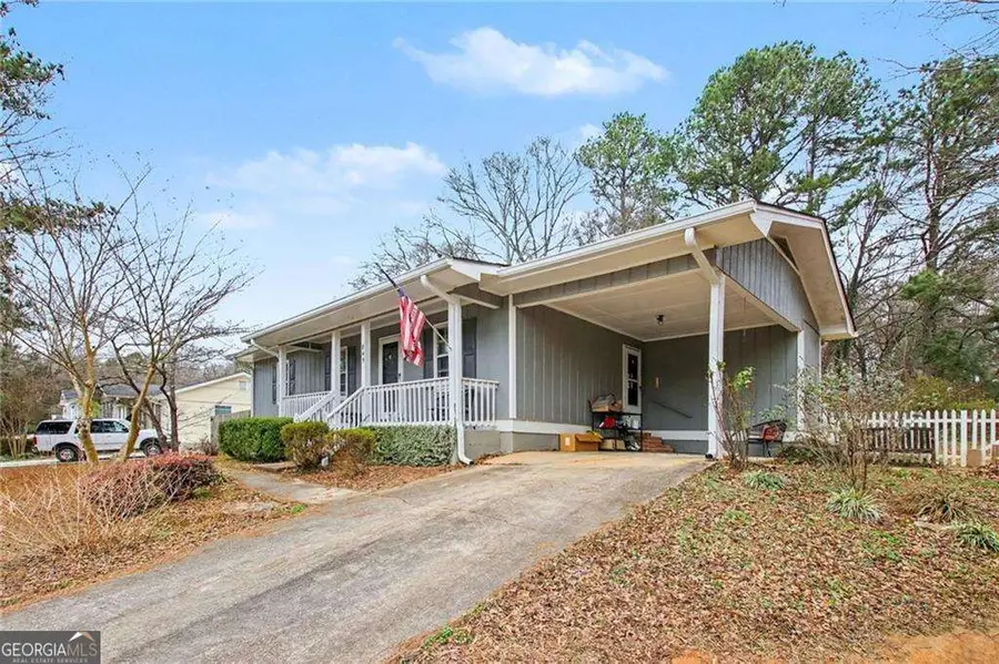 845 Idlewood Road, Winder, GA 30680 - #2