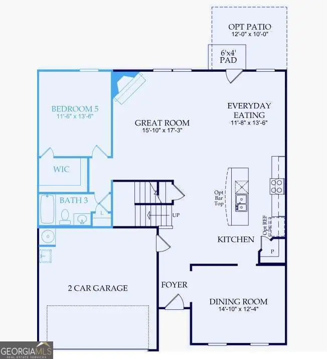 353 Foxglove Way, McDonough, GA 30253 - #2