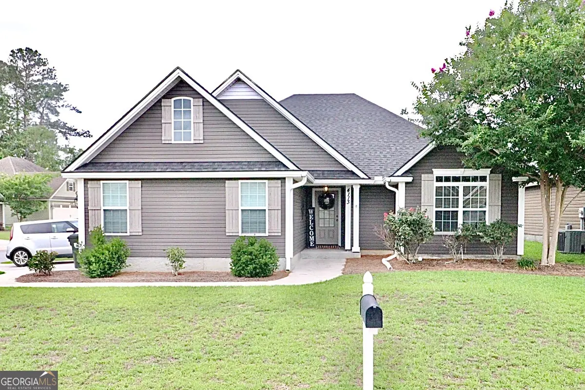 4113 Bright Creek, Hahira, GA 31632 - #1
