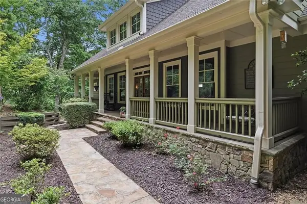 57 Wood Poppy View, Big Canoe, GA 30143