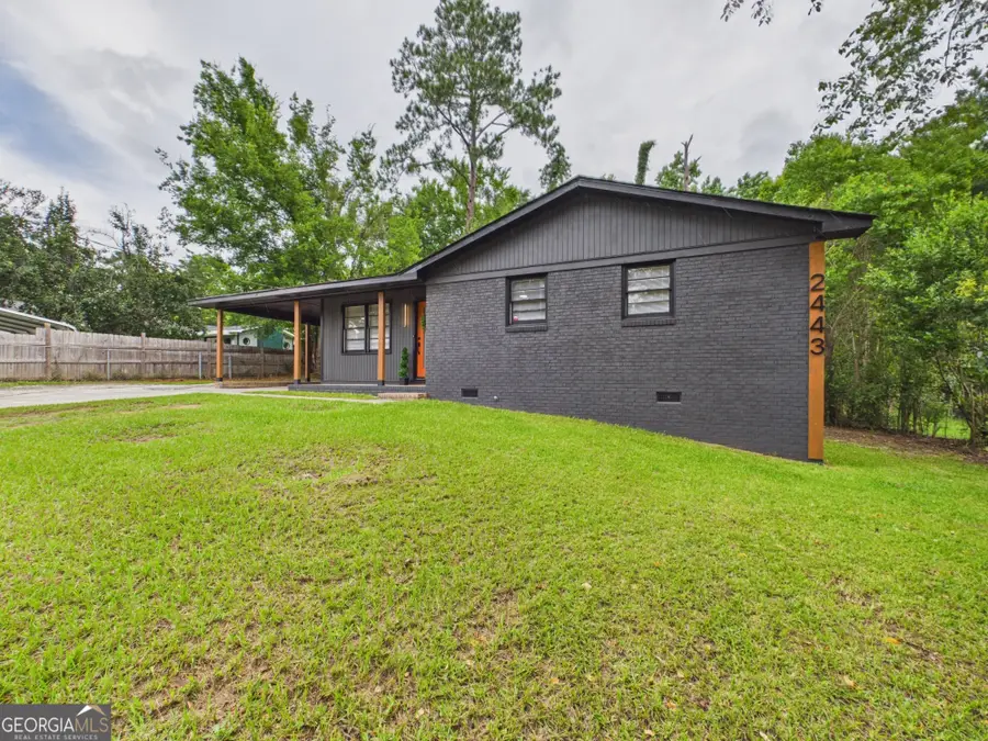 2443 Lambert Drive, Macon, GA 31206 - #2