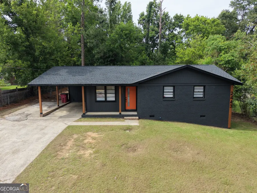 2443 Lambert Drive, Macon, GA 31206 - #3
