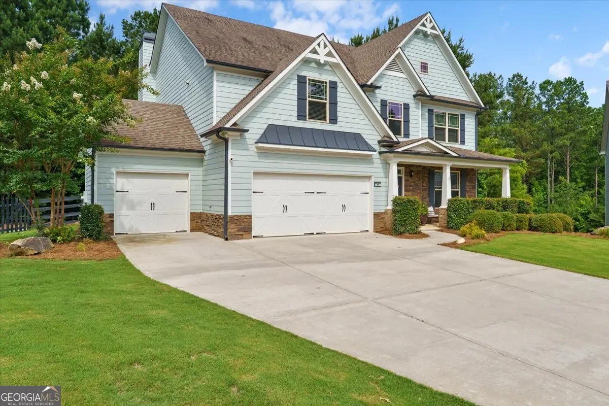 99 White Magnolia Way, Dallas, GA 30132 - #1