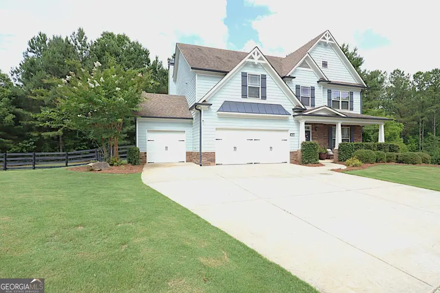 99 White Magnolia Way, Dallas, GA 30132 - #2