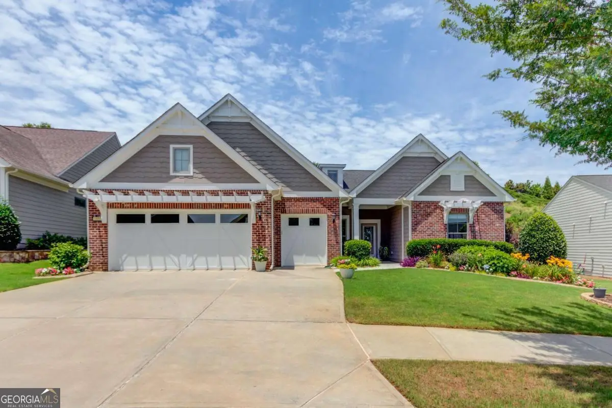 5891 Collier Bridge Lane, Hoschton, GA 30548 - #1