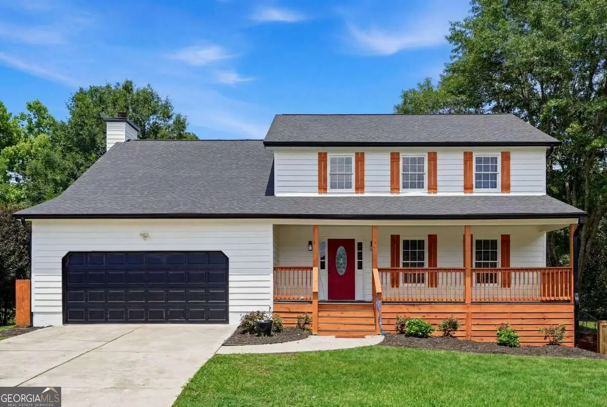 3022 Meadowsweet Trail, Snellville, GA 30078 - #1