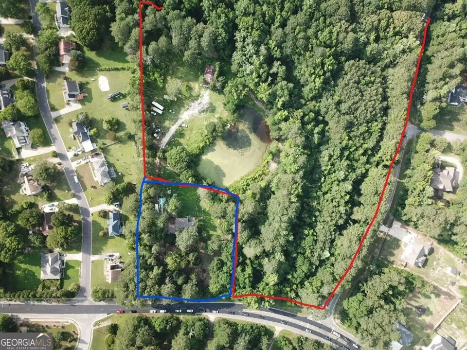 3655 Centerville Rosebud Road, Snellville, GA 30039 - #1