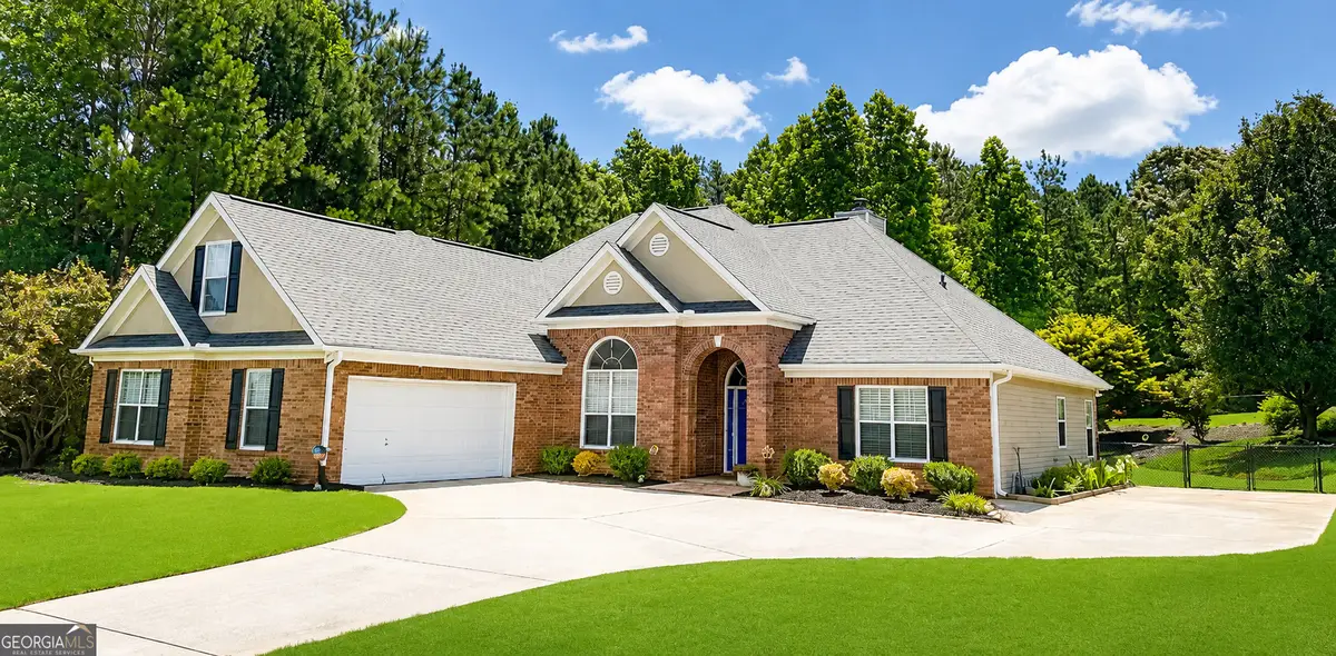 1404 Shingle Way, McDonough, GA 30252 - #1