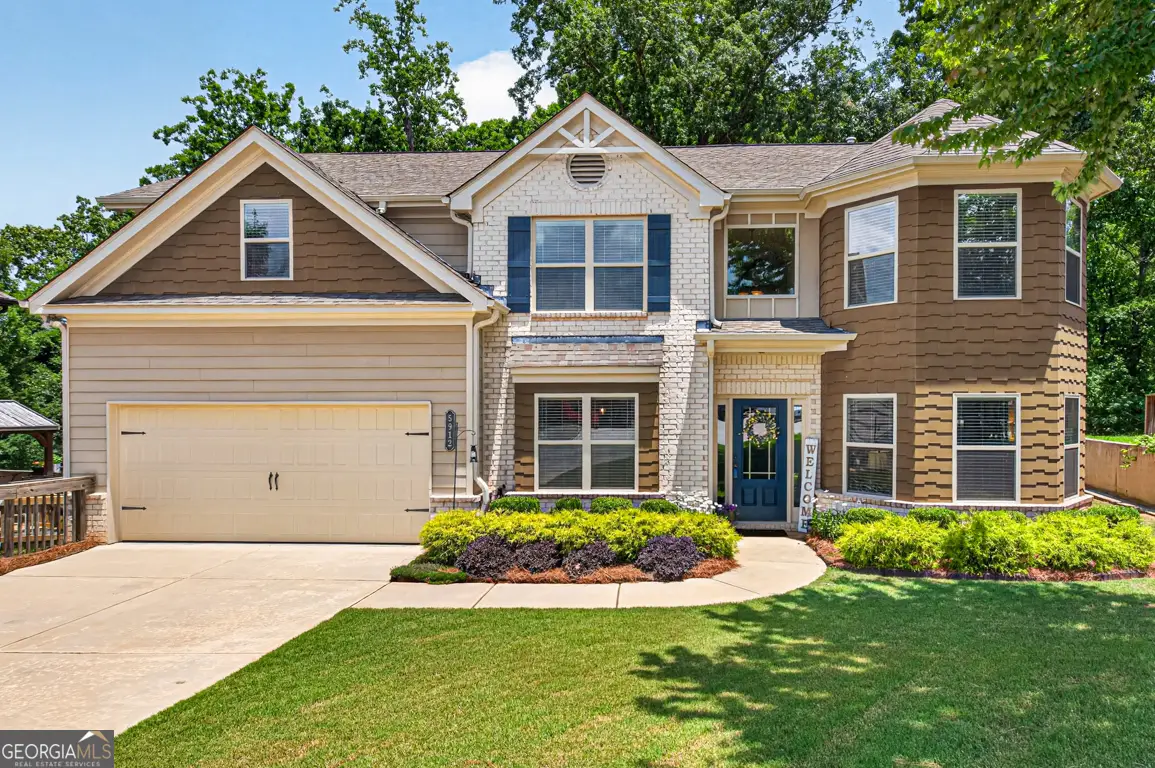 5912 Park Bay Court, Flowery Branch, GA 30542 - #1