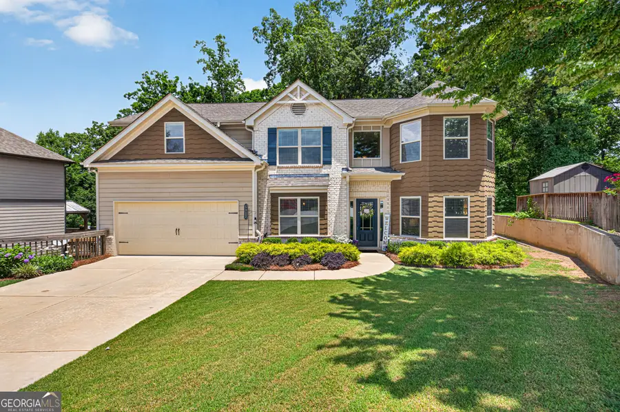 5912 Park Bay Court, Flowery Branch, GA 30542 - #2
