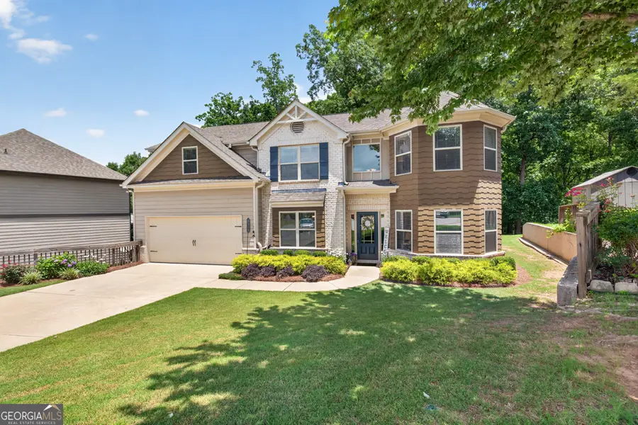5912 Park Bay Court, Flowery Branch, GA 30542 - #3