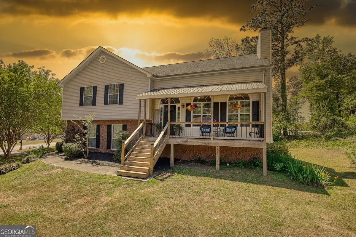 605 Dakota Street, Bethlehem, GA 30620 - #1