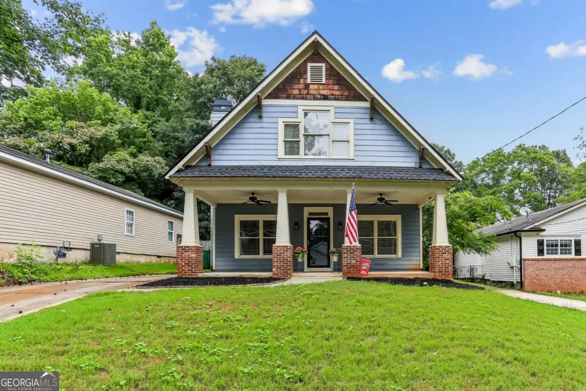 3158 Alston Drive, Decatur, GA 30032 - #1