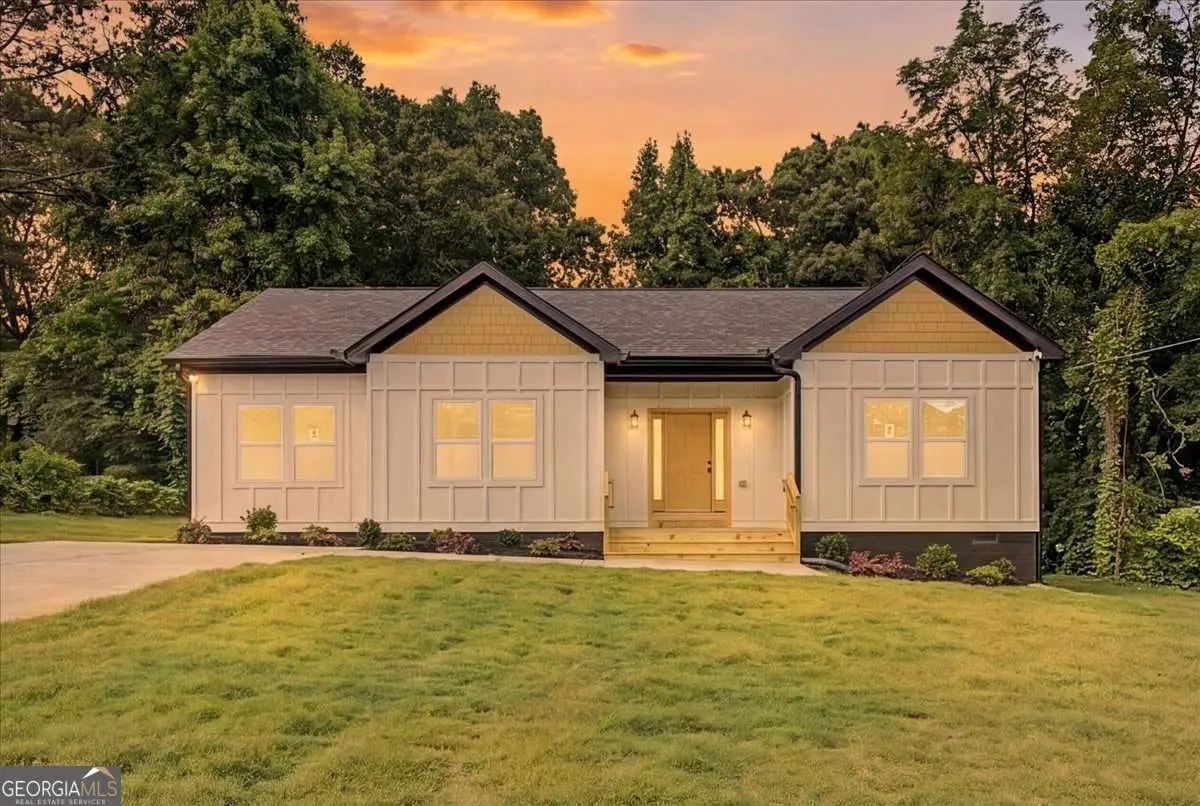 4621 Ashmore Drive, Forest Park, GA 30297 - #1