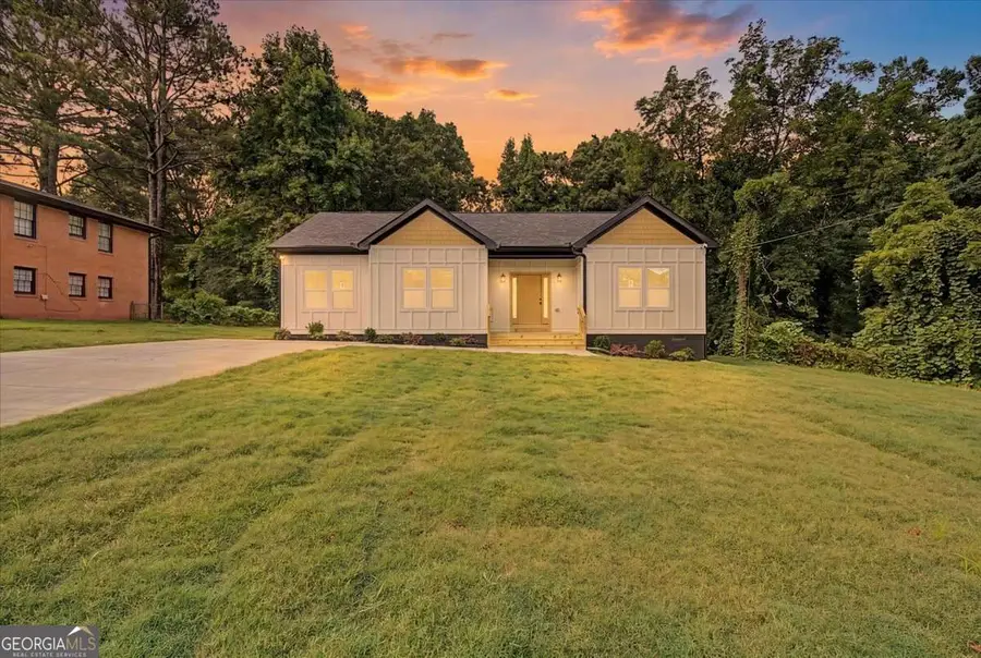 4621 Ashmore Drive, Forest Park, GA 30297 - #2
