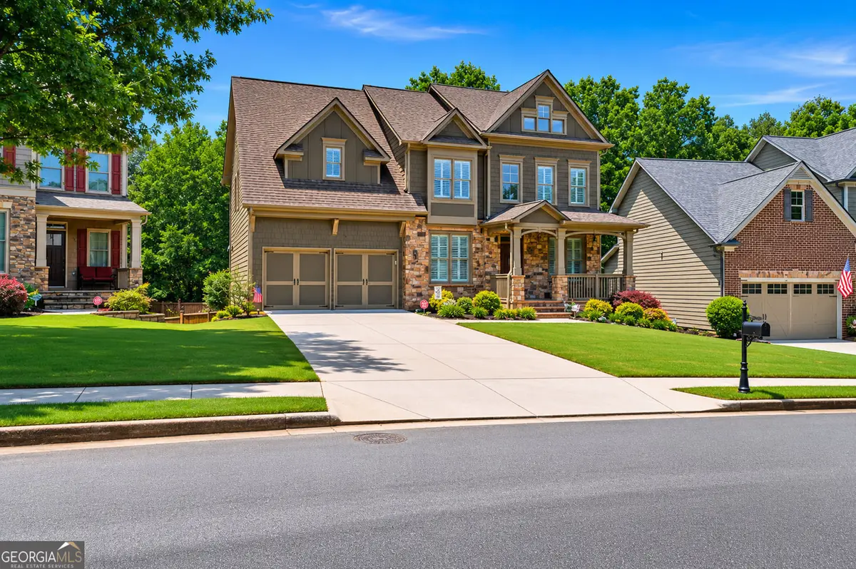 629 Wexford Court, Acworth, GA 30102 - #1