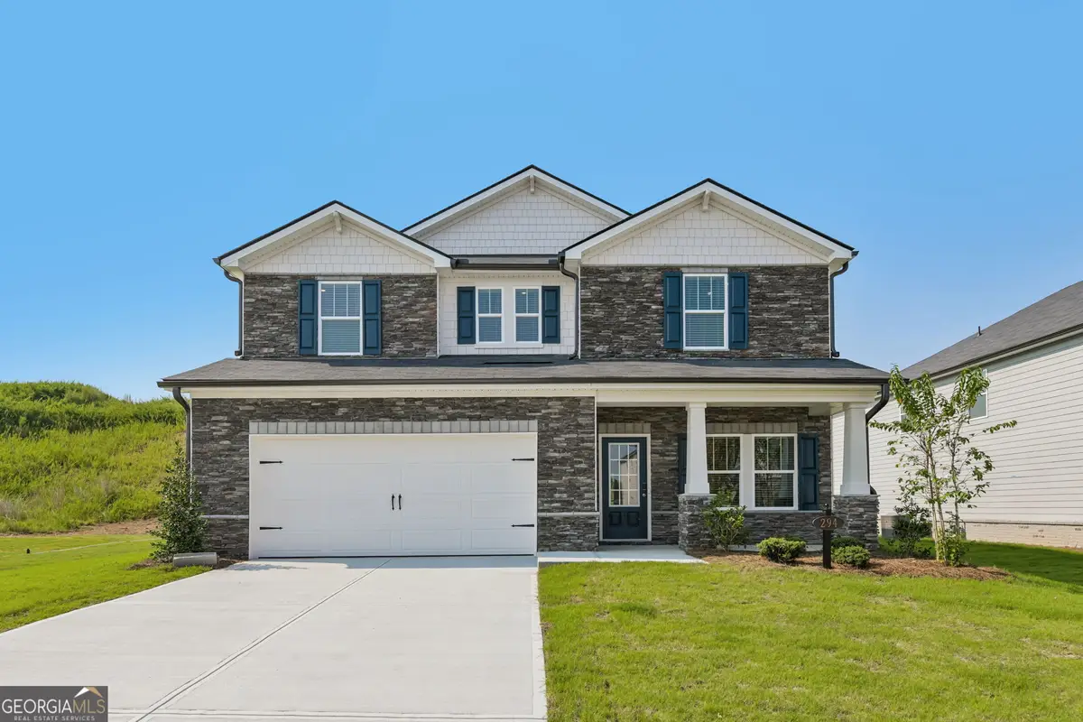 294 Mulberry Creek Court, Pendergrass, GA 30567 - #1