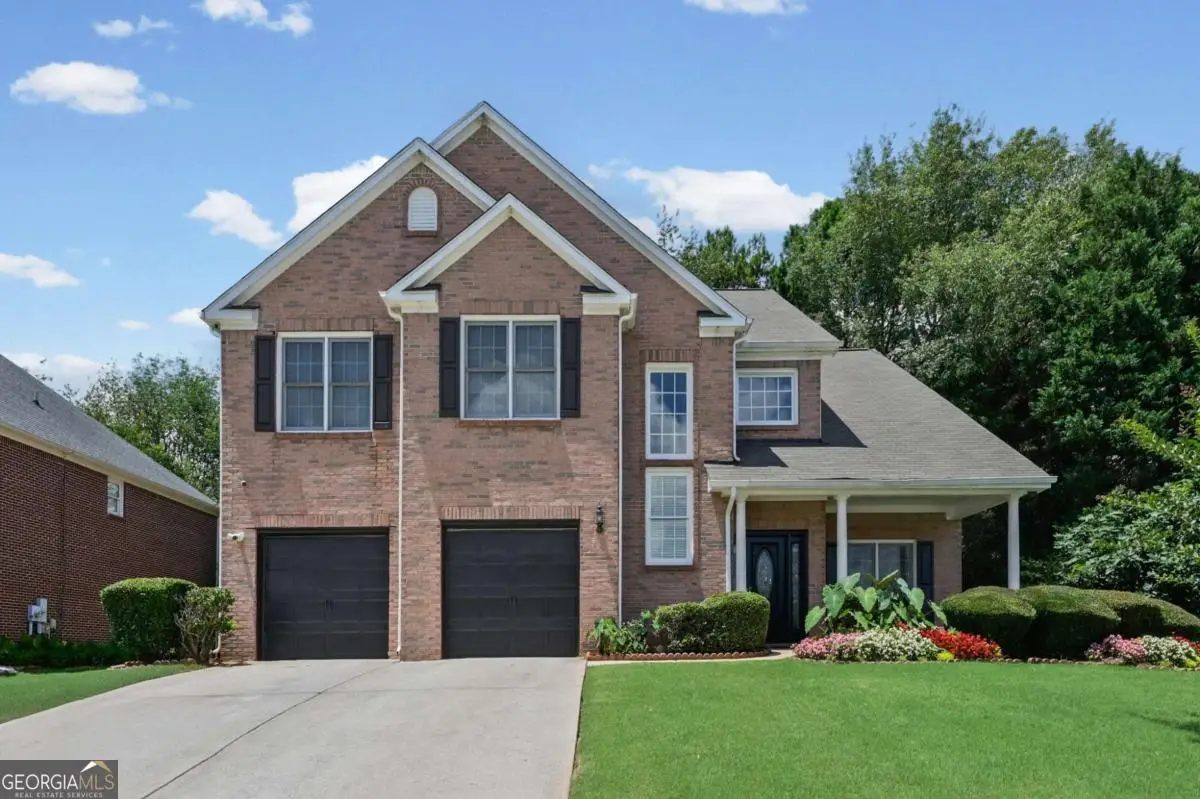 5942 Magnolia Ridge, Stone Mountain, GA 30087 - #1
