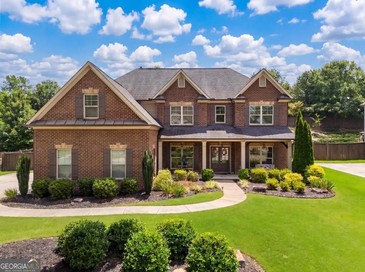 6910 Concord Brook Lane, Cumming, GA 30028 - #1