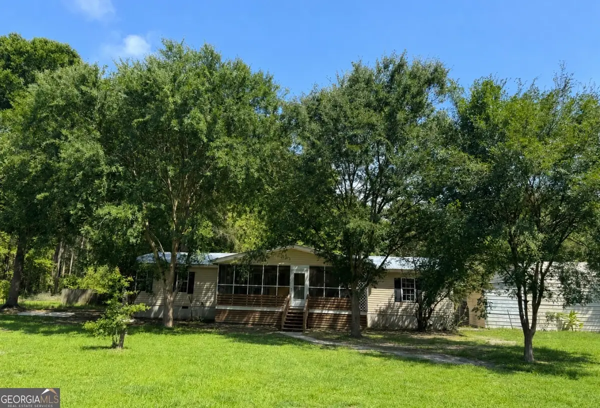 361 L E Stanfield Road, Glennville, GA 30427 - #1