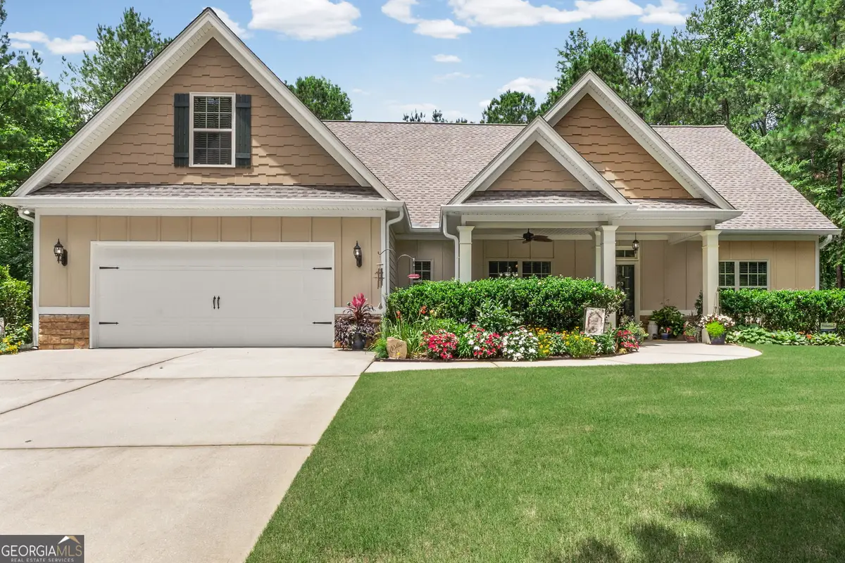 206 Cainbridge Park Drive, Newnan, GA 30263 - #1