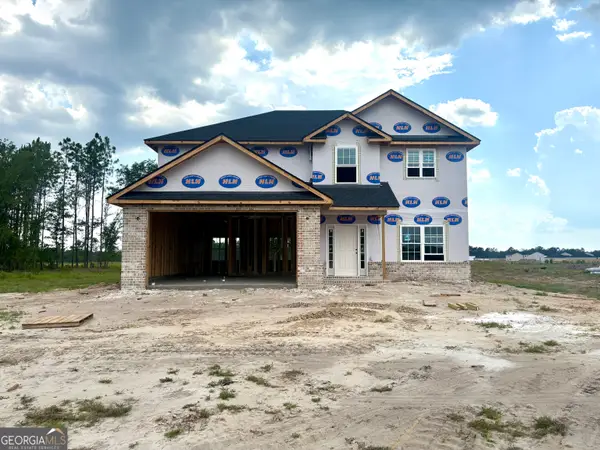 74 Bluegill Lane Ne, Ludowici, GA 31316