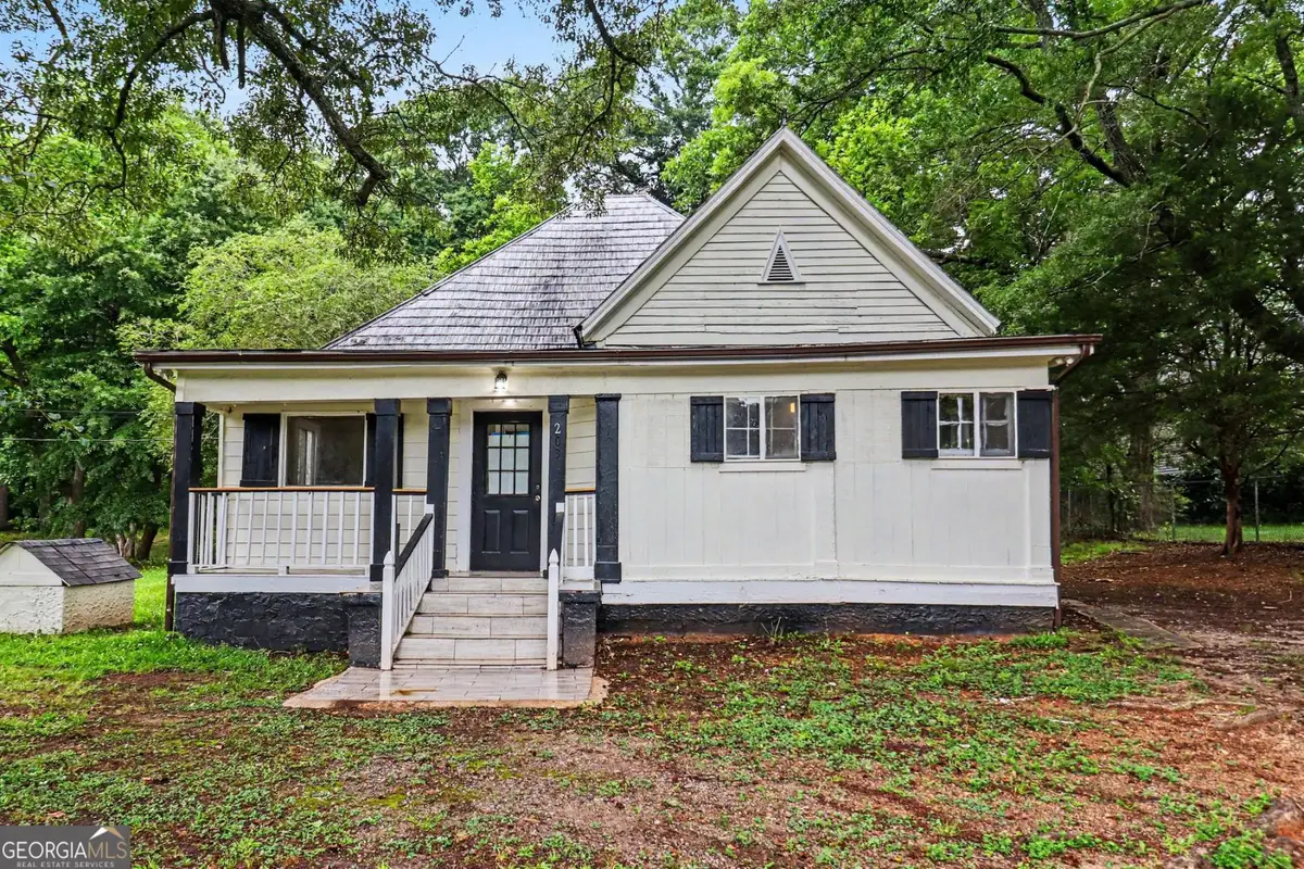 203 Kenwood Road, Fayetteville, GA 30214 - #1
