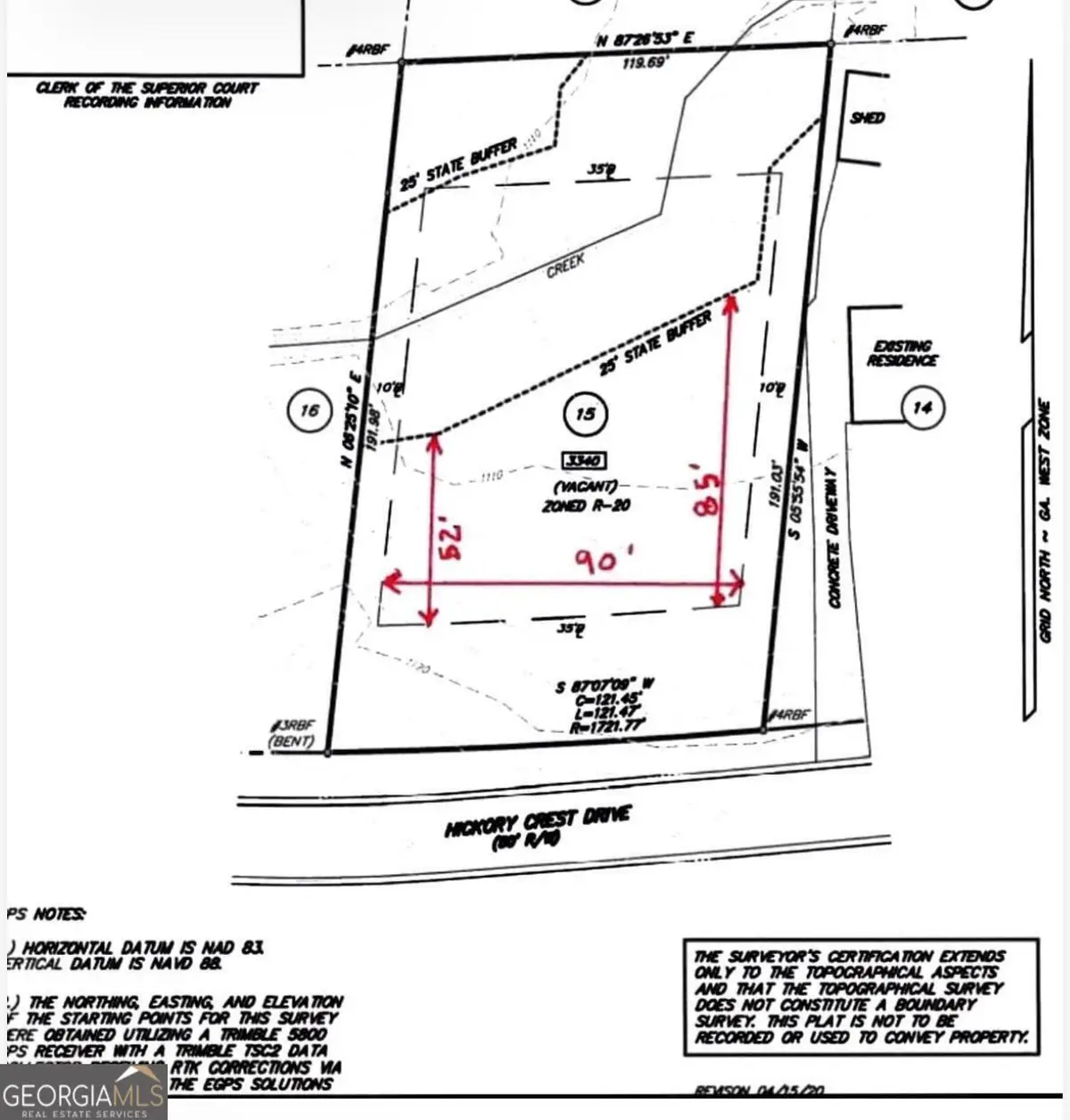 3340 Hickory Crest Drive Nw, Marietta, GA 30064 - #1