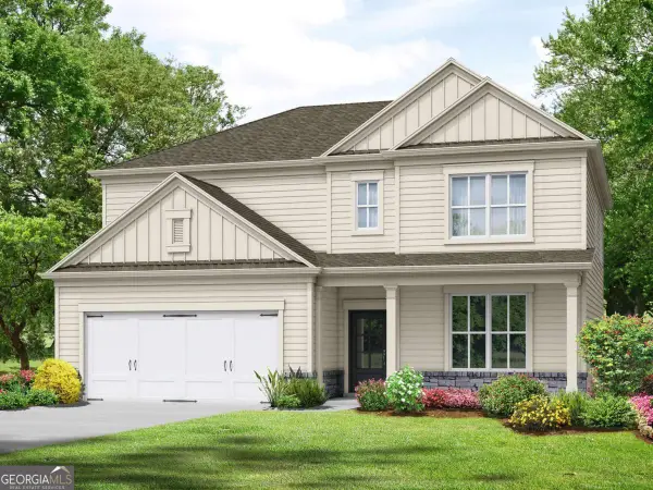 540 Lillian Way, Statham, GA 30666