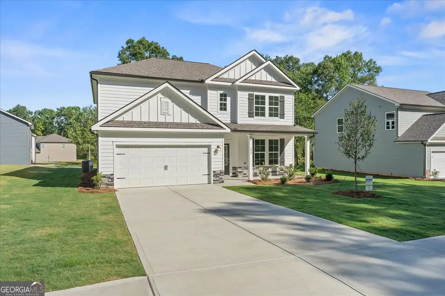 540 Lillian Way, Statham, GA 30666 - #2