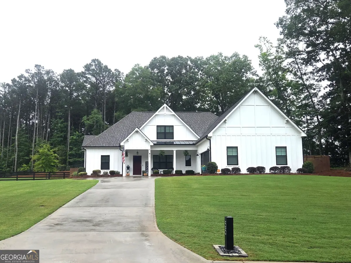 55 Mill Creek Drive, Newnan, GA 30265 - #1