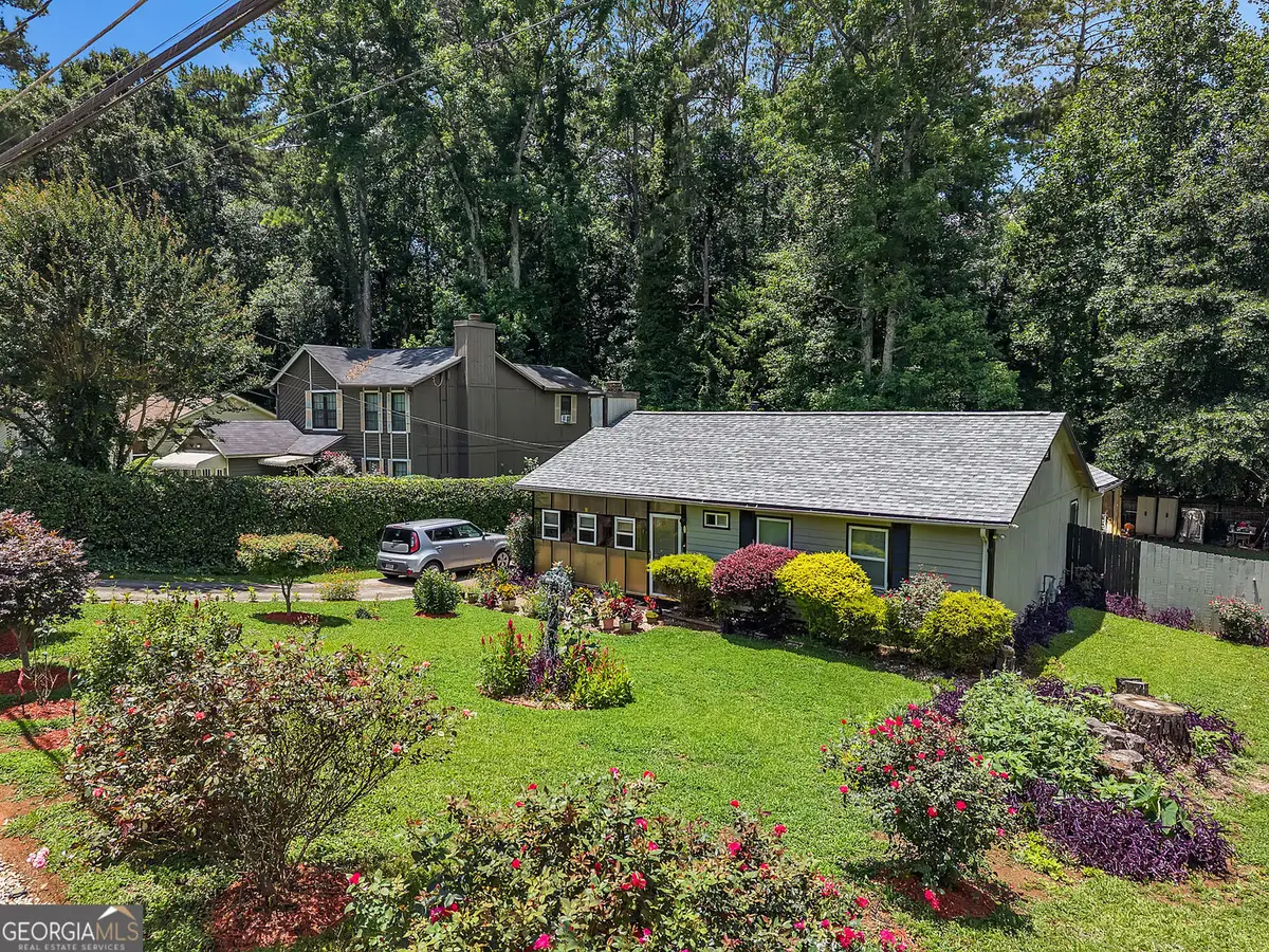 6153 Creekford Drive Drive, Lithonia, GA 30058 - #1