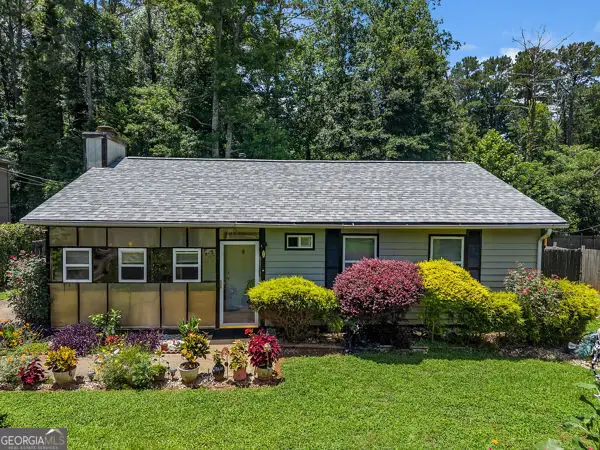 6153 Creekford Drive Drive, Lithonia, GA 30058 - #3