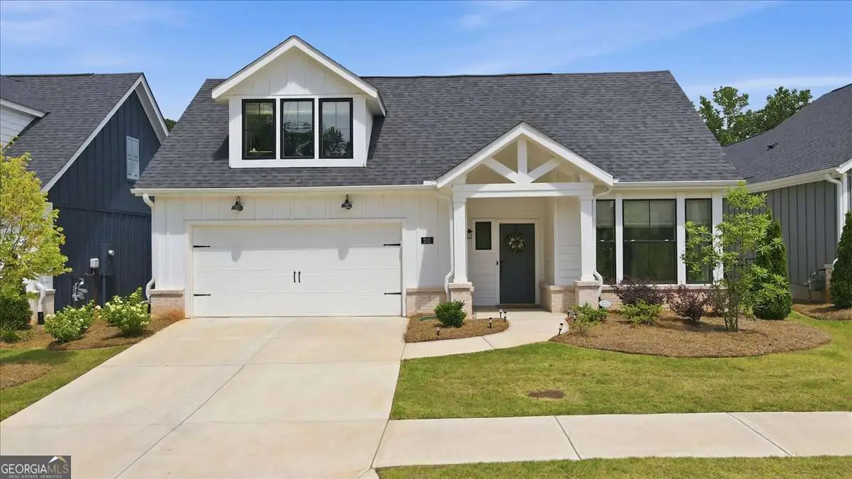252 Persimmon Drive, Canton, GA 30115 - #1
