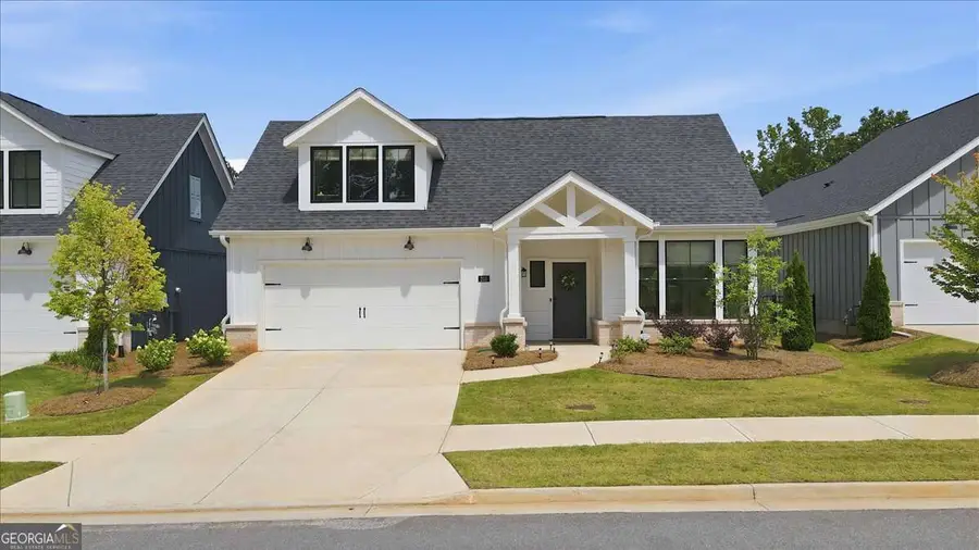 252 Persimmon Drive, Canton, GA 30115 - #2