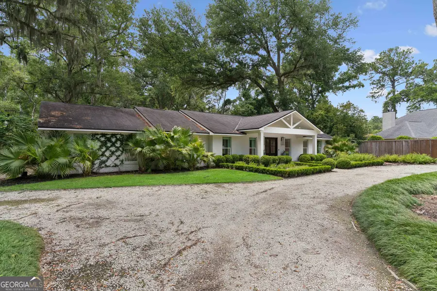 4909 Frederica Road, Saint Simons, GA 31522 - #2