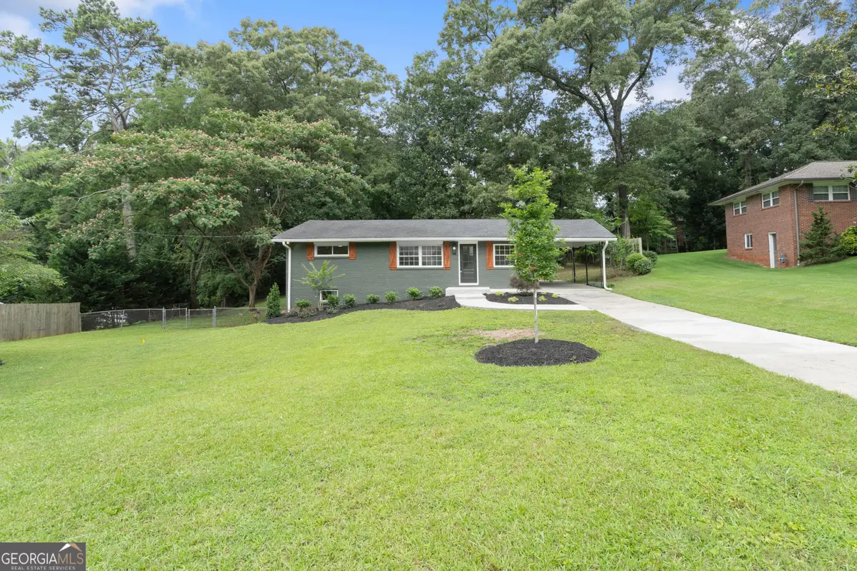 2324 Elmwood Circle Se, Atlanta, GA 30339 - #1