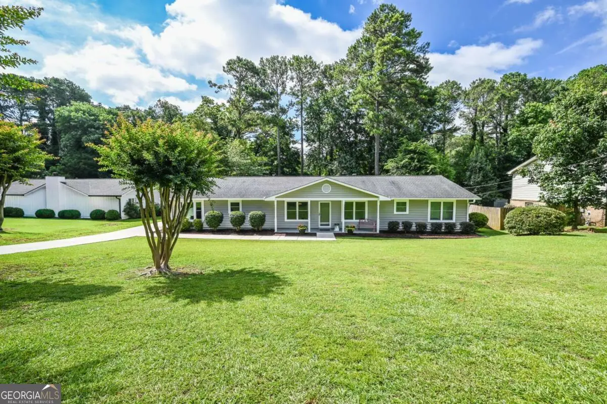 4535 Keith Drive Sw, Lilburn, GA 30047 - #1