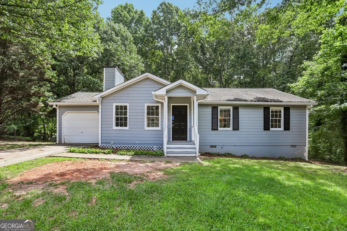 1019 Davis Mill Road S, Dallas, GA 30157 - #1