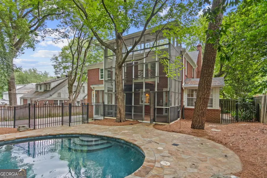 958 E Rock Springs Road Ne, Atlanta, GA 30306 - #2