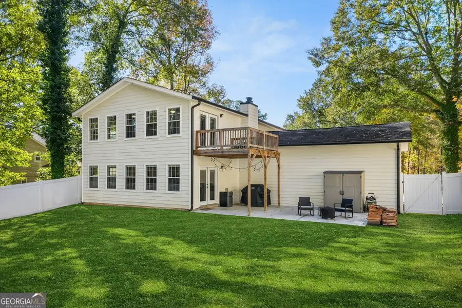 412 Journeys End, Peachtree City, GA 30269 - #3