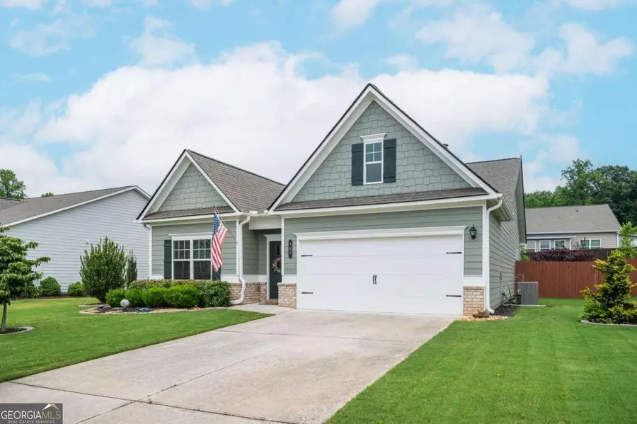 702 Owens Circle, Canton, GA 30115 - #2