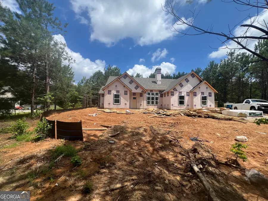 190 Line Creek Rd., Senoia, GA 30276 - #2