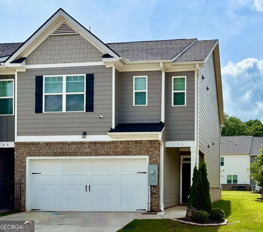 111 Hampton Circle, McDonough, GA 30253 - #2