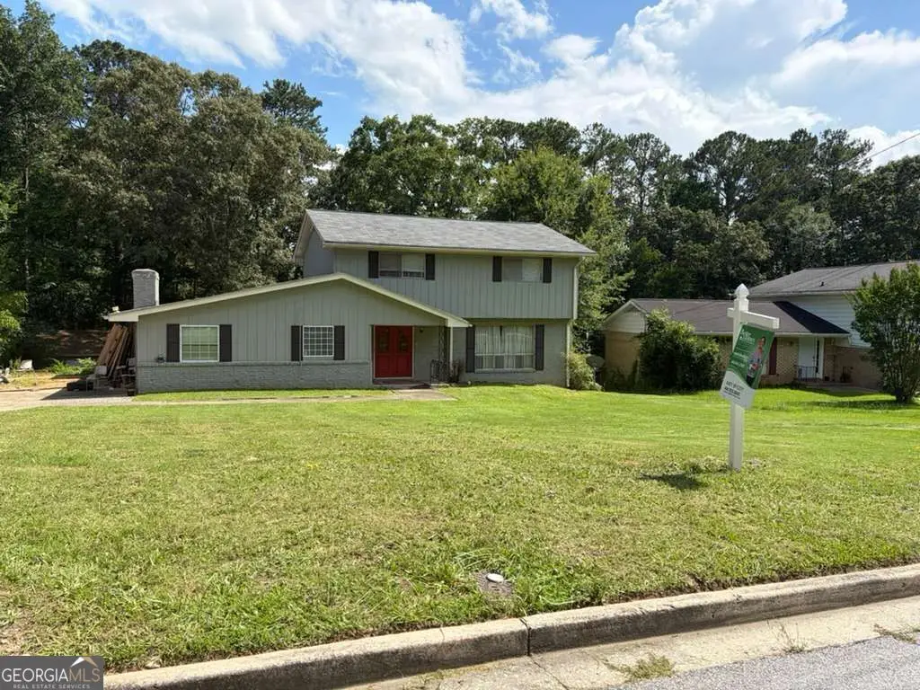 2460 Hallie Mill Road, Atlanta, GA 30349 - #1