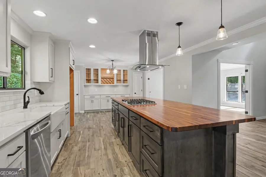 445 Taberwood Way, Roswell, GA 30076 - #3