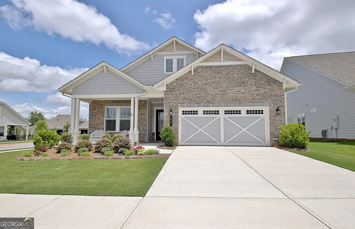 93 Club Cresswind Drive, Newnan, GA 30263 - #1