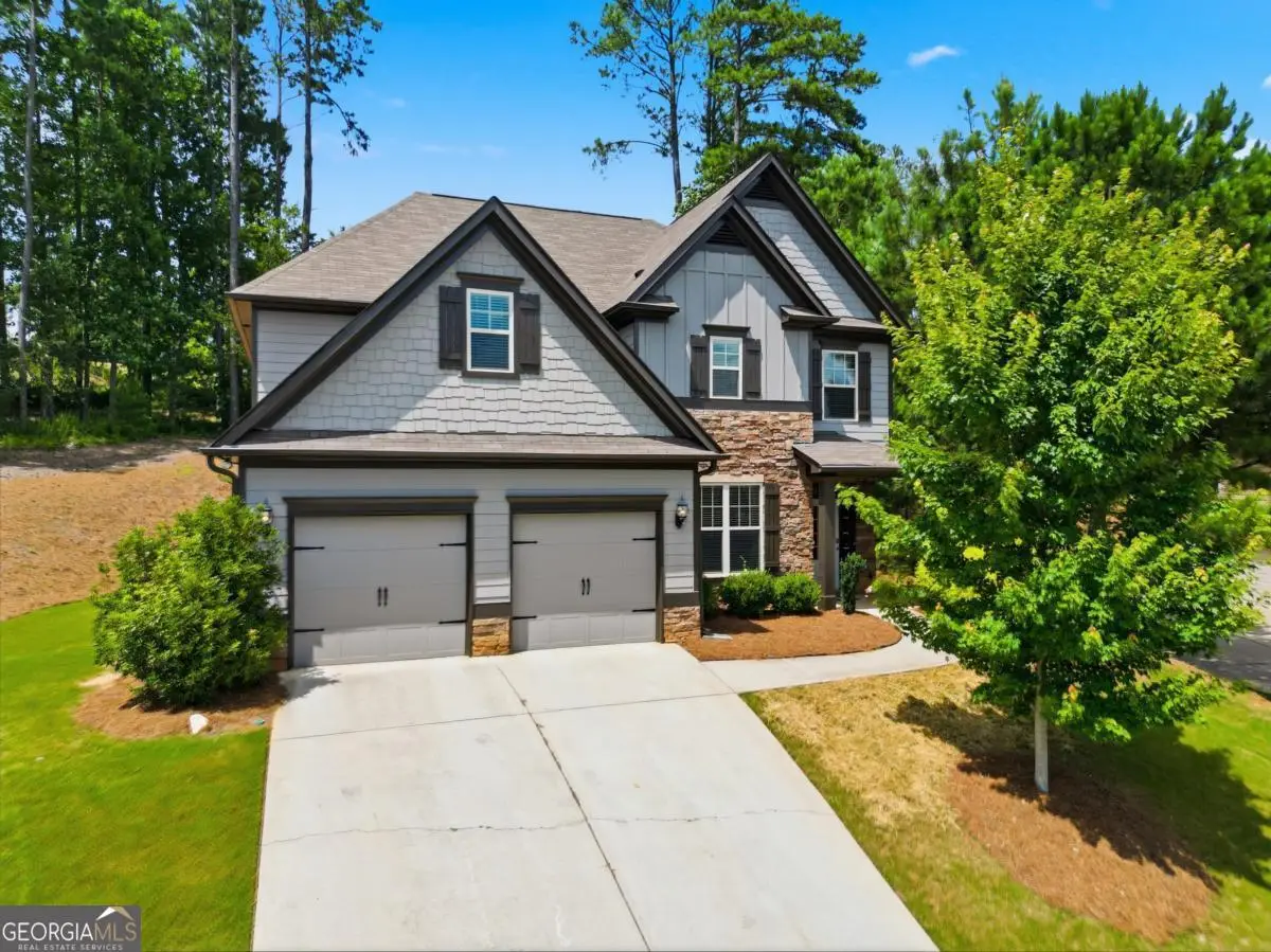 59 Ivy Hall Lane, Dallas, GA 30132 - #1