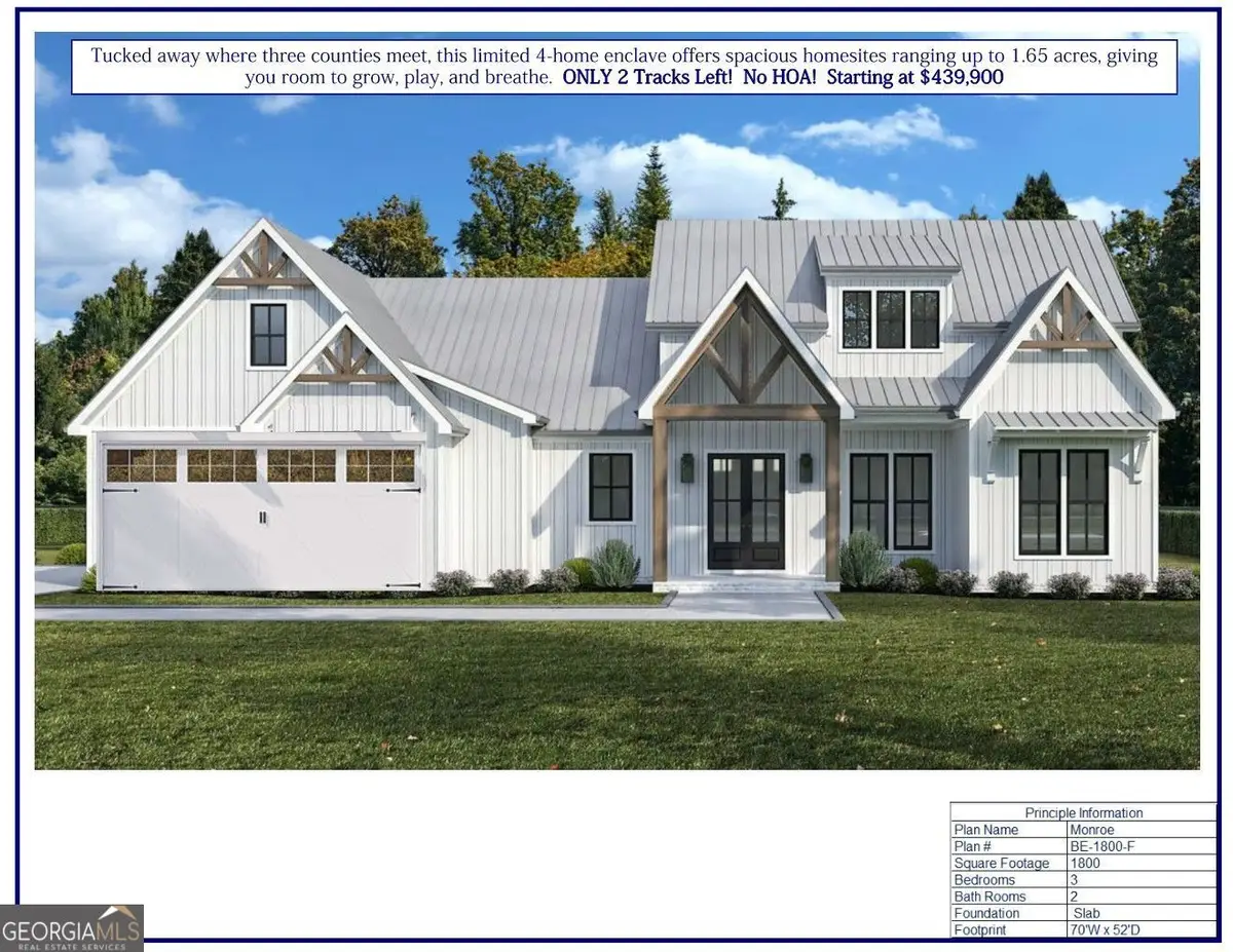 571 Bearden Road, Douglasville, GA 30134 - #1